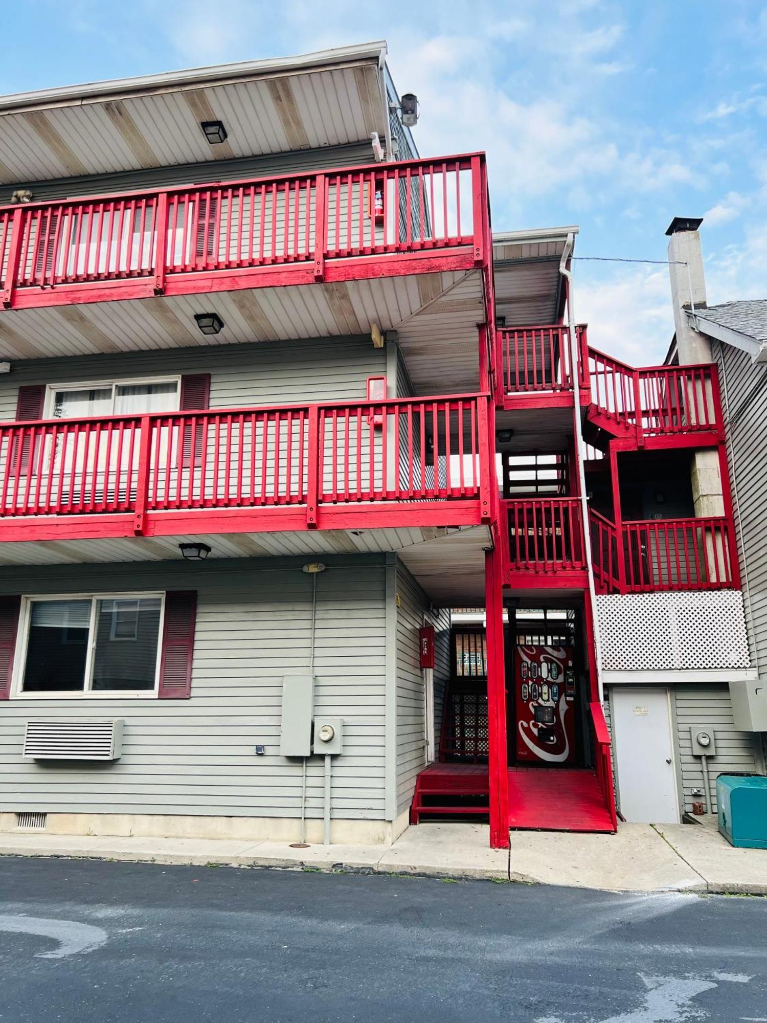 Shore Beach Houses - 52 - 402 Porter Avenue Seaside Heights Zewnętrze zdjęcie